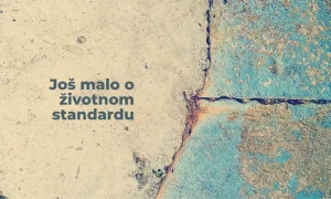 Životni standard stanovništva Srbije