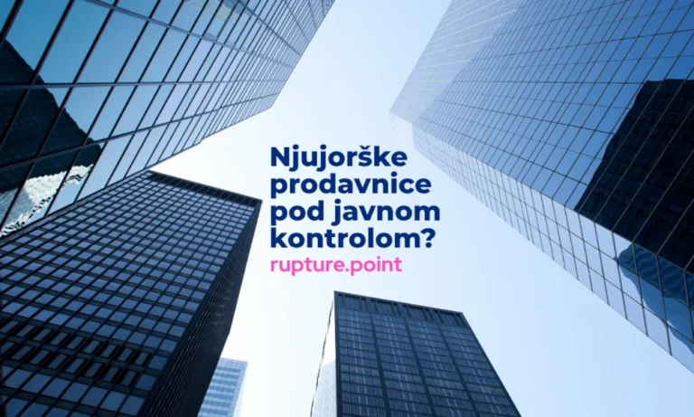 Zohran mamdani i javne prodavnice